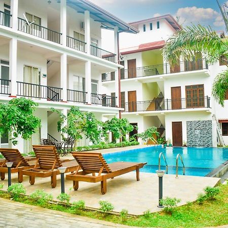 Hotel Summer Haven Polonnaruwa Ngoại thất bức ảnh