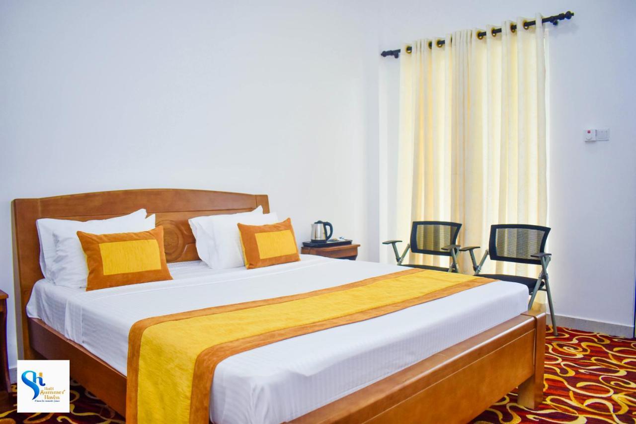 Hotel Summer Haven Polonnaruwa Ngoại thất bức ảnh