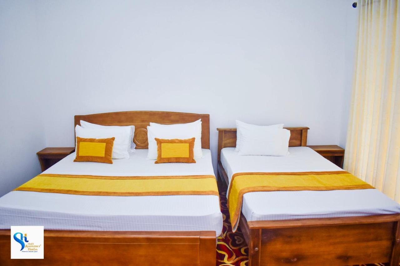 Hotel Summer Haven Polonnaruwa Ngoại thất bức ảnh