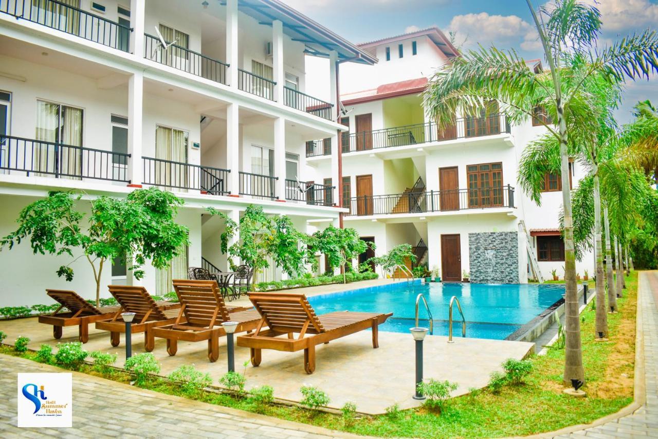Hotel Summer Haven Polonnaruwa Ngoại thất bức ảnh