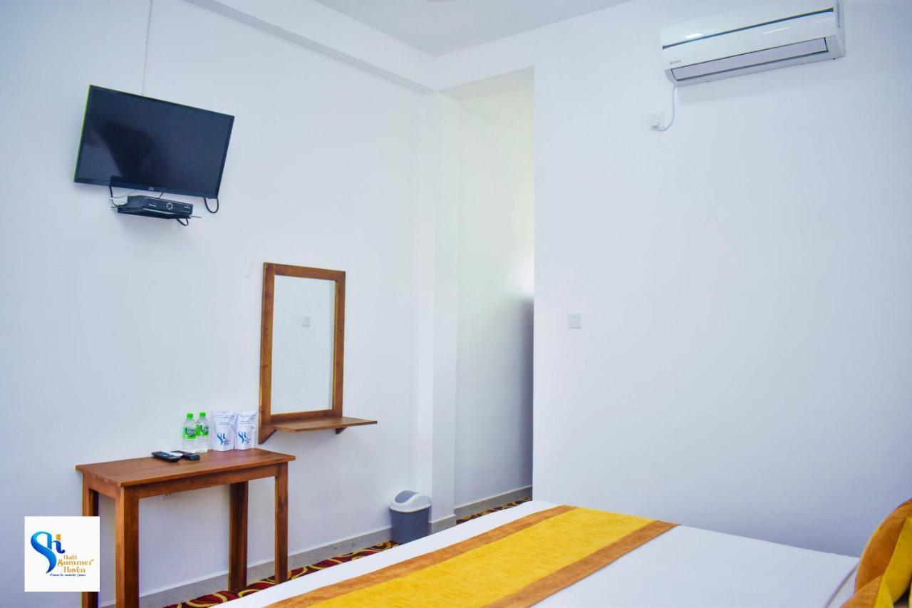 Hotel Summer Haven Polonnaruwa Ngoại thất bức ảnh