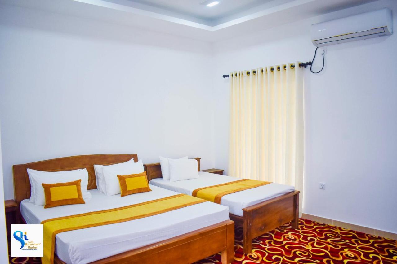 Hotel Summer Haven Polonnaruwa Ngoại thất bức ảnh