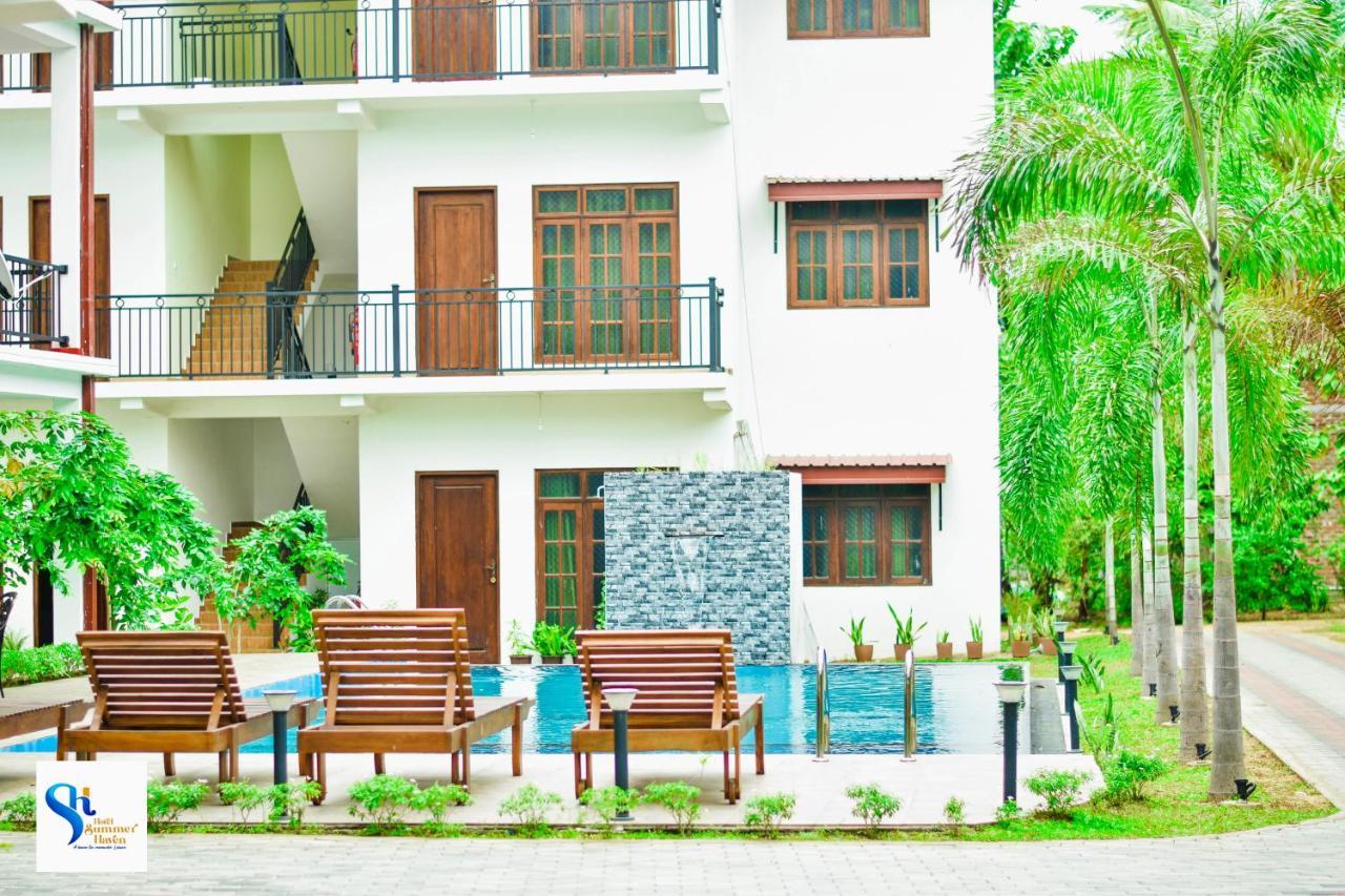 Hotel Summer Haven Polonnaruwa Ngoại thất bức ảnh