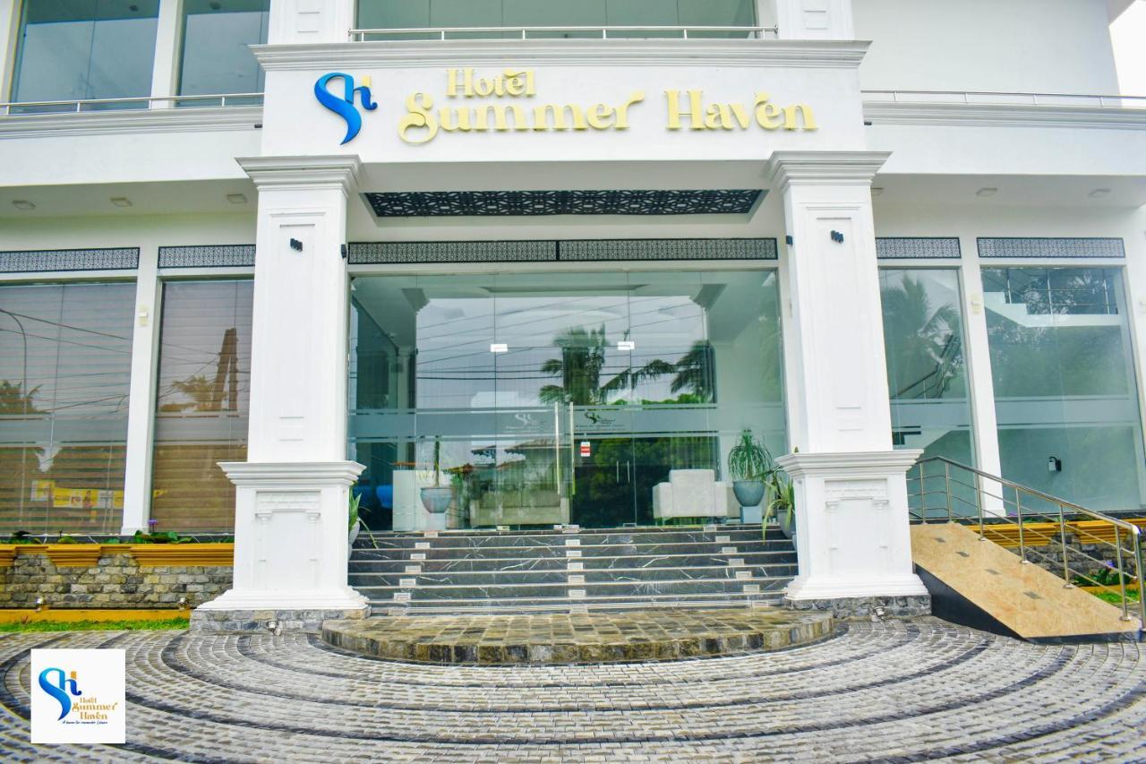 Hotel Summer Haven Polonnaruwa Ngoại thất bức ảnh