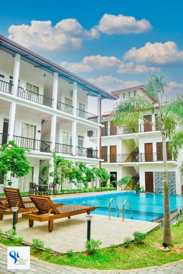 Hotel Summer Haven Polonnaruwa Ngoại thất bức ảnh