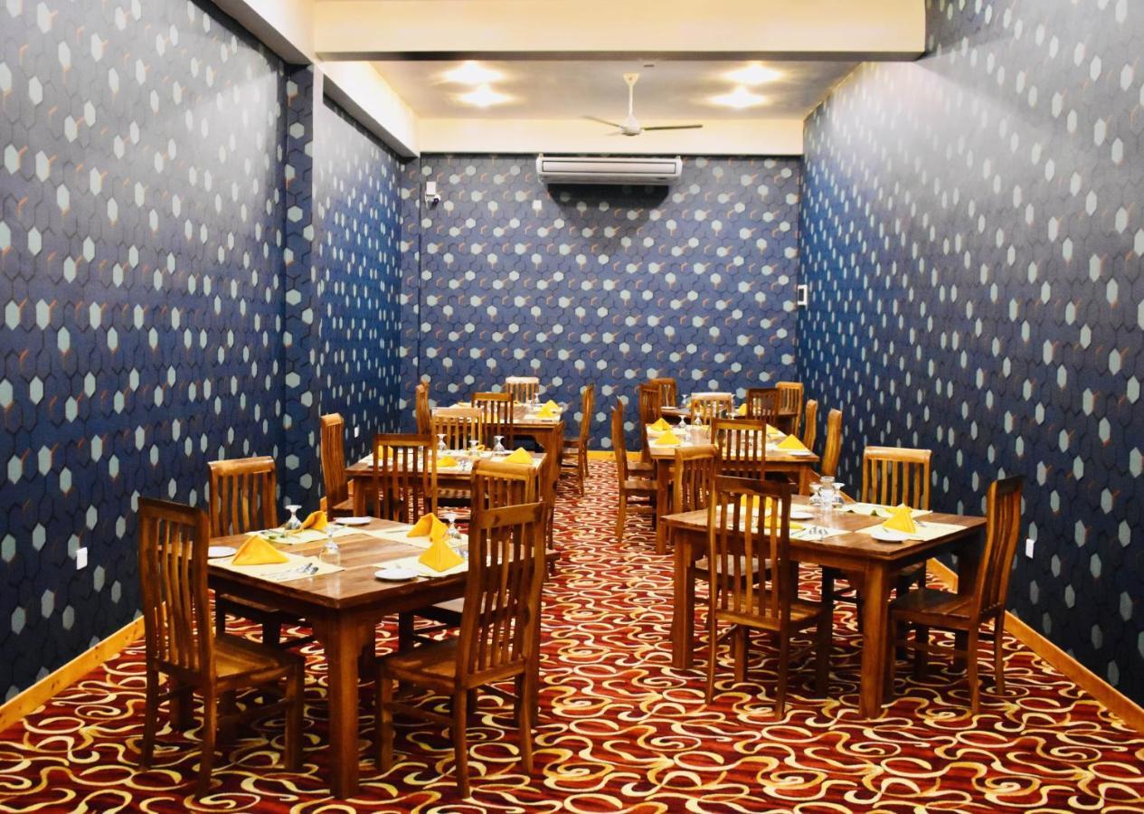 Hotel Summer Haven Polonnaruwa Ngoại thất bức ảnh