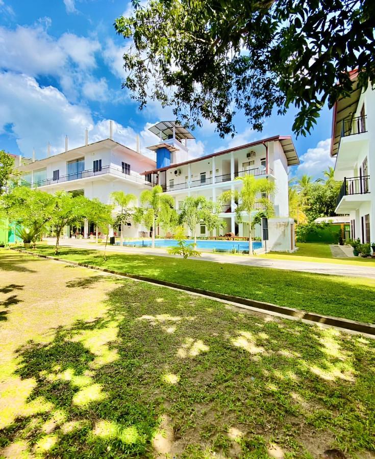 Hotel Summer Haven Polonnaruwa Ngoại thất bức ảnh